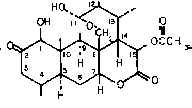 Holacanthone